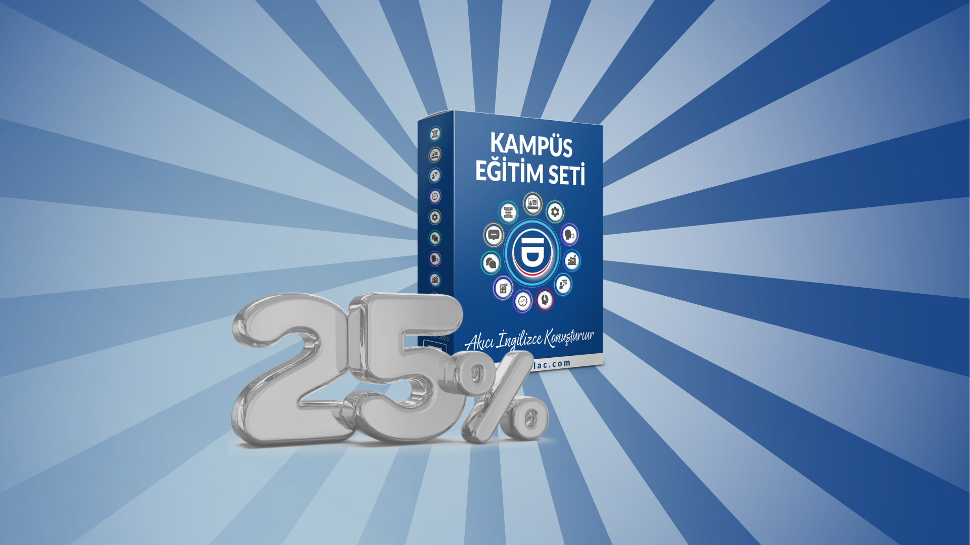 İngilizceye Tam Anlamıyla Hakim Ol 